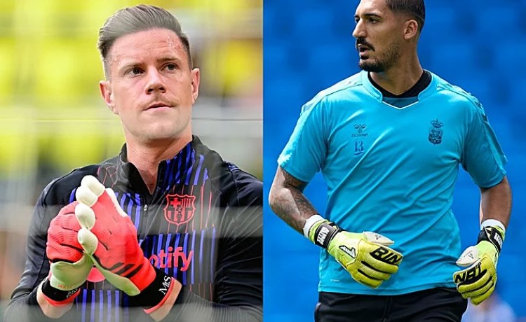 La lesión de Ter Stegen y el pacto de Valles con el Betis La lesión de Ter Stegen y el pacto de Valles con el Betis