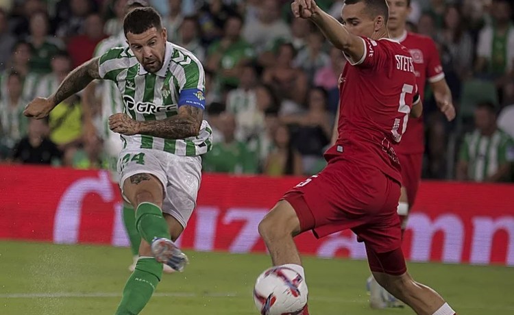 El Betis recibirá por tercera vez en su historia a un equipo danés El Betis recibirá por tercera vez en su historia a un equipo danés