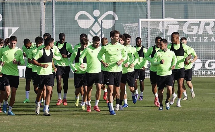 Alineaciones probables del Betis – Copenhague de la Conference League 2024-2025: onces y banquillo de suplentes Alineaciones probables del Betis – Copenhague de la Conference League 2024-2025: onces y banquillo de suplentes