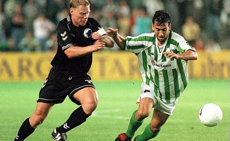 Oli, Cañas y Ureña, goles vintage para tumbar al Copenhague Oli, Cañas y Ureña, goles vintage para tumbar al Copenhague