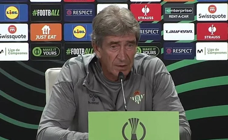 Pellegrini: «El Copenhague es un equipo grande, no podemos repetir la actitud de Polonia» Pellegrini: «El Copenhague es un equipo grande, no podemos repetir la actitud de Polonia»