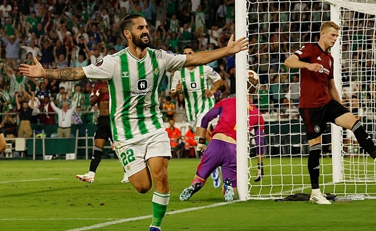 El Betis de Pellegrini siempre ganó su primer partido europeo en casa El Betis de Pellegrini siempre ganó su primer partido europeo en casa
