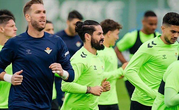 Isco empieza su particular pretemporada Isco empieza su particular pretemporada