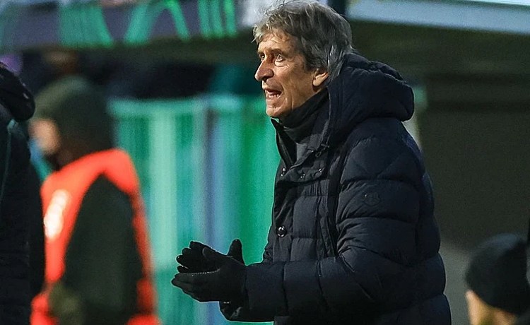 Pellegrini: «Hay que buscar rápido una solución» Pellegrini: «Hay que buscar rápido una solución»