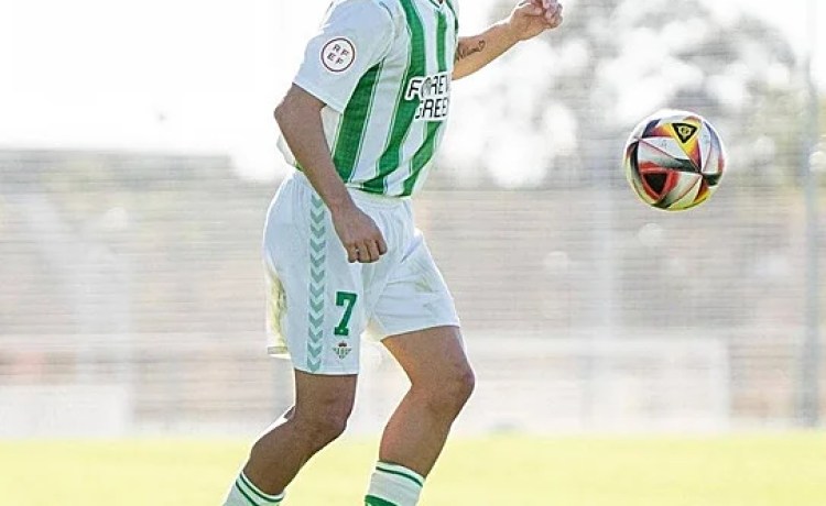 El Betis tensa la negociación para la renovación de Pablo García El Betis tensa la negociación para la renovación de Pablo García