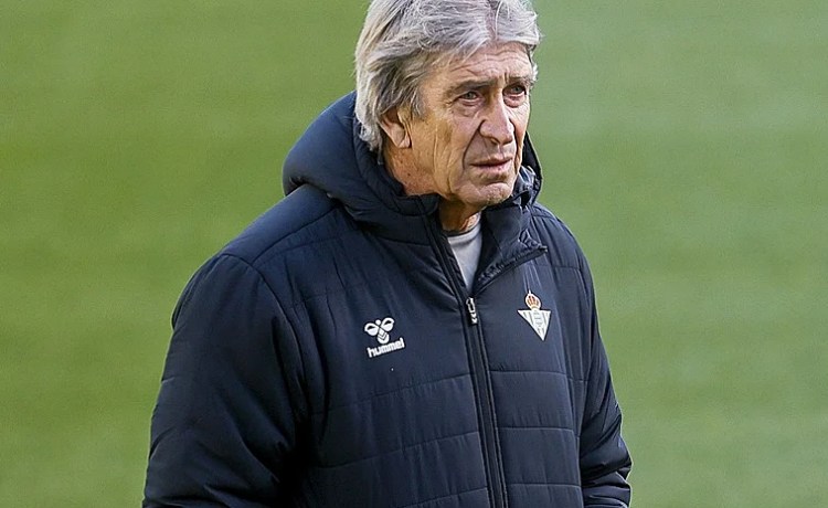 Los espectaculares datos de Pellegrini en la Copa del Rey con el Betis Los espectaculares datos de Pellegrini en la Copa del Rey con el Betis