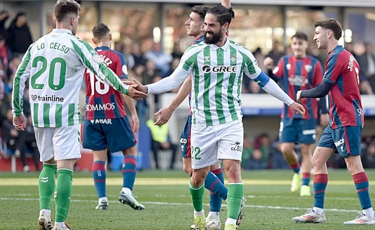 La convivencia de Isco y Lo Celso: libertad con orden La convivencia de Isco y Lo Celso: libertad con orden