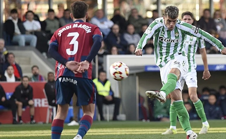 Los posibles rivales del Betis en los octavos de la Copa del Rey Los posibles rivales del Betis en los octavos de la Copa del Rey