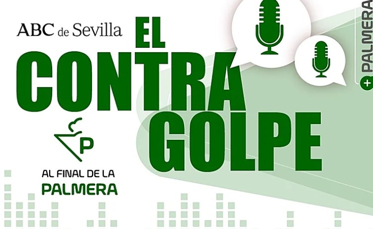El Contragolpe: «El gol del Betis está en el mercado» El Contragolpe: «El gol del Betis está en el mercado»