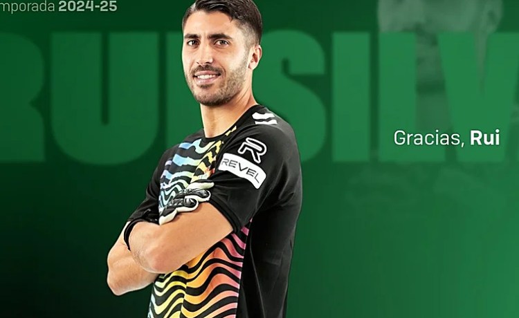 Oficial: Rui Silva, traspasado al Sporting de Portugal Oficial: Rui Silva, traspasado al Sporting de Portugal