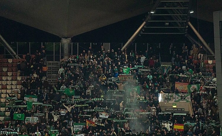 Casi 1.000 entradas para los béticos para la ida de los dieciseisavos de la Conference Casi 1.000 entradas para los béticos para la ida de los dieciseisavos de la Conference