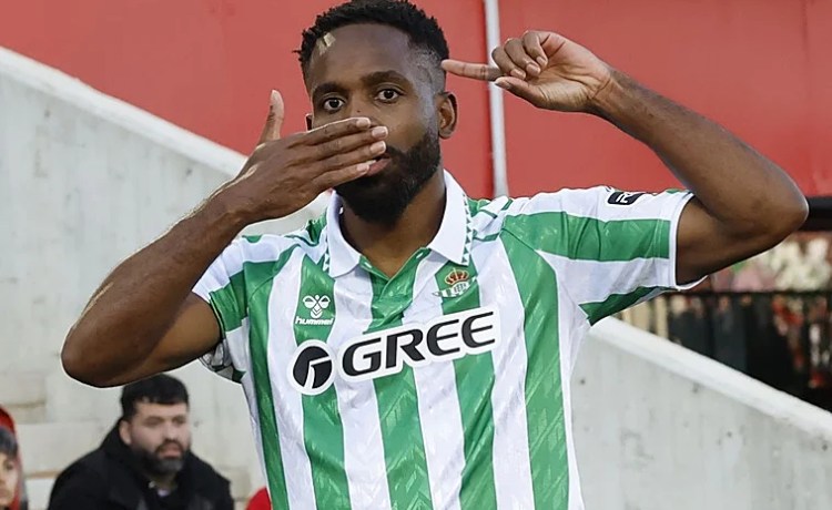 El significado de la celebración del gol de Bakambu: protesta por la guerra civil en el Congo El significado de la celebración del gol de Bakambu: protesta por la guerra civil en el Congo