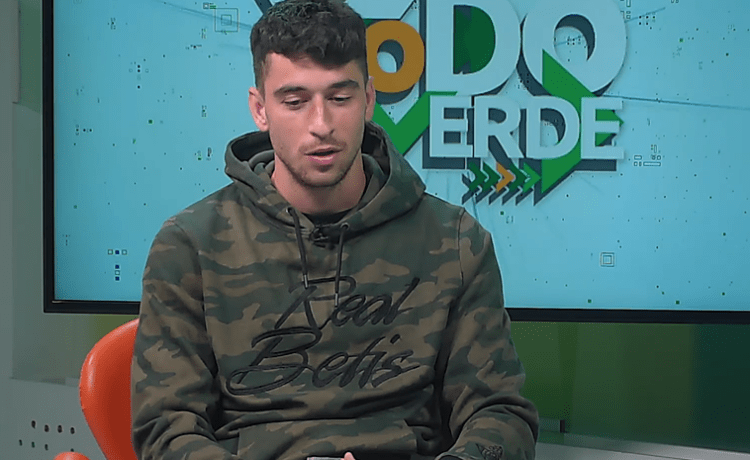 Marc Roca, sobre la Conference League: «Ojalá consigamos el título; es uno de nuestros objetivos» Marc Roca, sobre la Conference League: «Ojalá consigamos el título; es uno de nuestros objetivos»