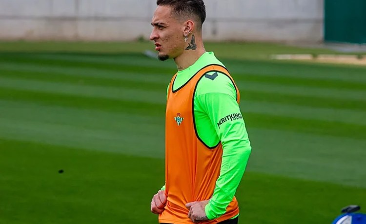 Antony ya ha sido inscrito y estará disponible para recibir al Athletic Antony ya ha sido inscrito y estará disponible para recibir al Athletic