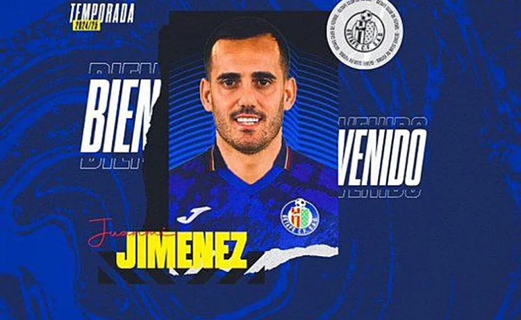 Oficial: Juanmi, cedido al Getafe Oficial: Juanmi, cedido al Getafe