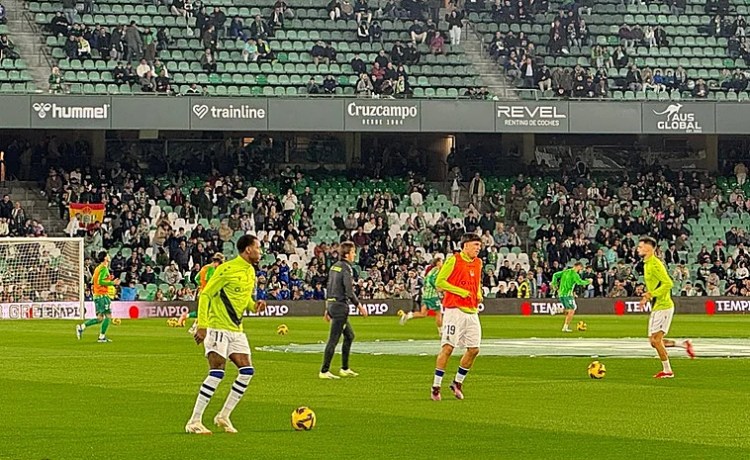 Real Betis – Real Sociedad, en directo: sigue el partido de LaLiga EA Sports hoy en vivo Real Betis – Real Sociedad, en directo: sigue el partido de LaLiga EA Sports hoy en vivo