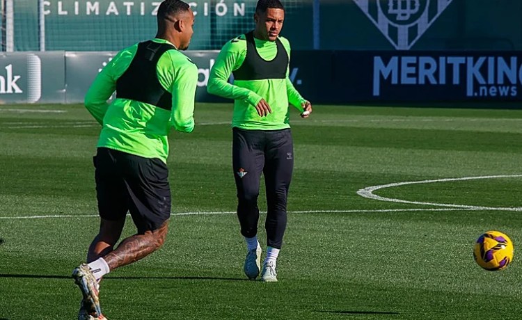 El Betis, cerca de no tener que pagar cláusula de penalización por Vitor Roque El Betis, cerca de no tener que pagar cláusula de penalización por Vitor Roque
