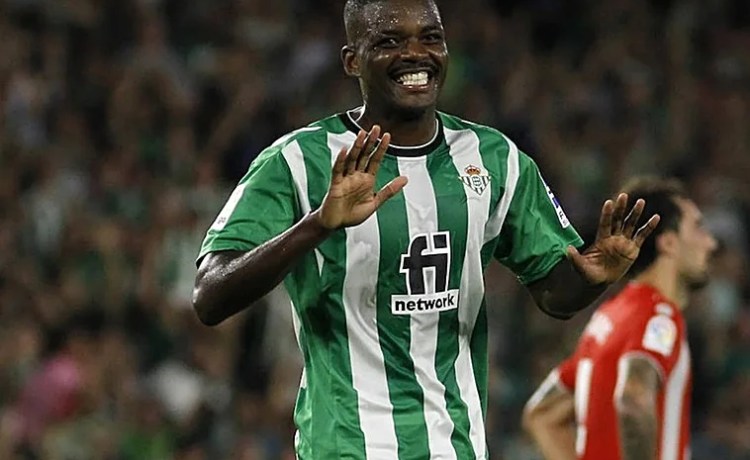 William Carvalho vuelve a entrenarse con el grupo cinco meses después de su lesión William Carvalho vuelve a entrenarse con el grupo cinco meses después de su lesión