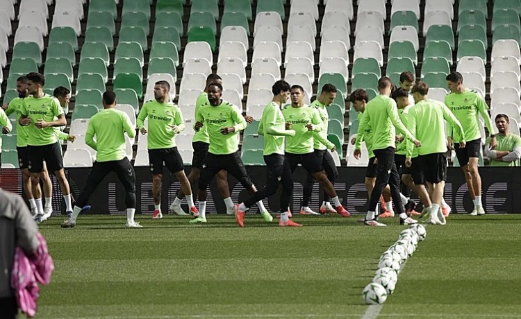 Alineaciones probables del Betis – Gent de la Conference League 2024-2025: onces y banquillo de suplentes Alineaciones probables del Betis – Gent de la Conference League 2024-2025: onces y banquillo de suplentes