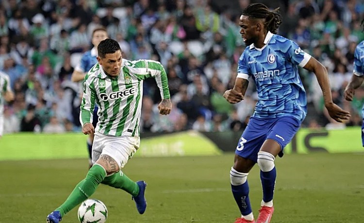 Chimy y el sorteo de octavos: «Somos el Betis y podemos competir con cualquiera» Chimy y el sorteo de octavos: «Somos el Betis y podemos competir con cualquiera»