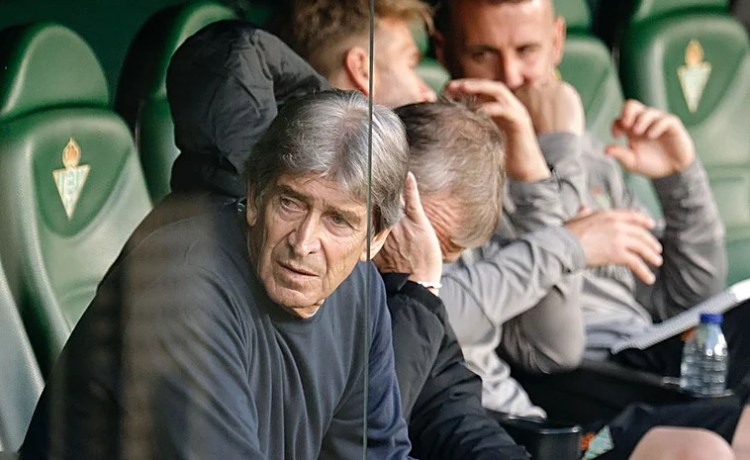 Pellegrini: «Me da exactamente igual el rival que nos toque» Pellegrini: «Me da exactamente igual el rival que nos toque»