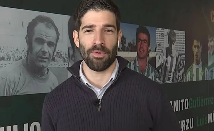 Álvaro Ladrón de Guevara y el cruce con el Vitoria de Guimaraes: «Depende de nosotros mismos» Álvaro Ladrón de Guevara y el cruce con el Vitoria de Guimaraes: «Depende de nosotros mismos»