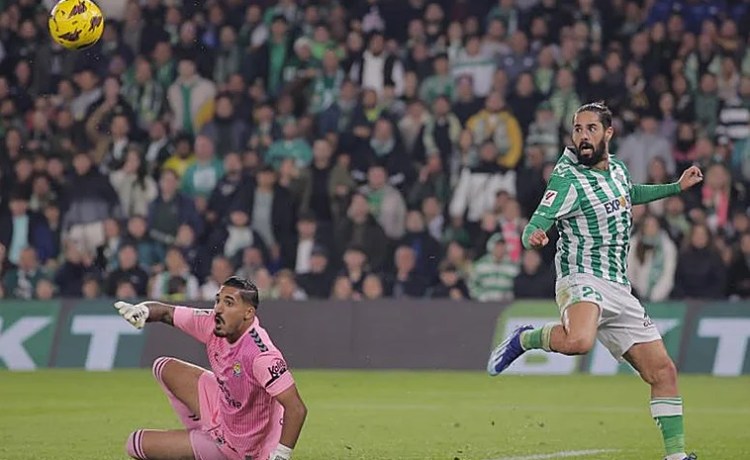El Betis – Las Palmas más especial para Álvaro Valles El Betis – Las Palmas más especial para Álvaro Valles