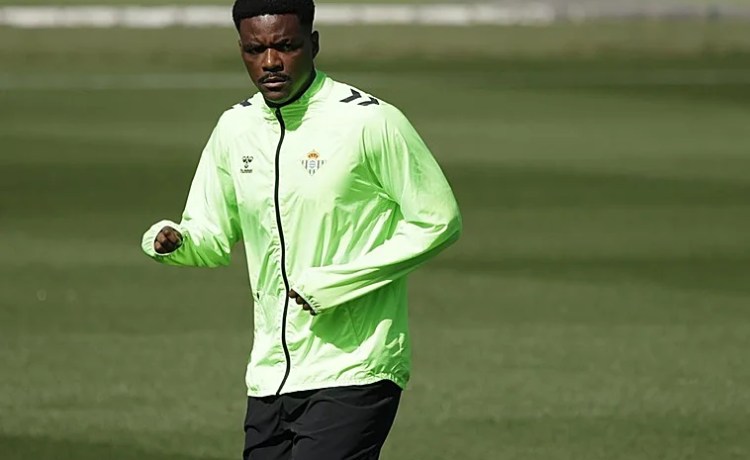 William Carvalho vuelve a una convocatoria seis meses después William Carvalho vuelve a una convocatoria seis meses después
