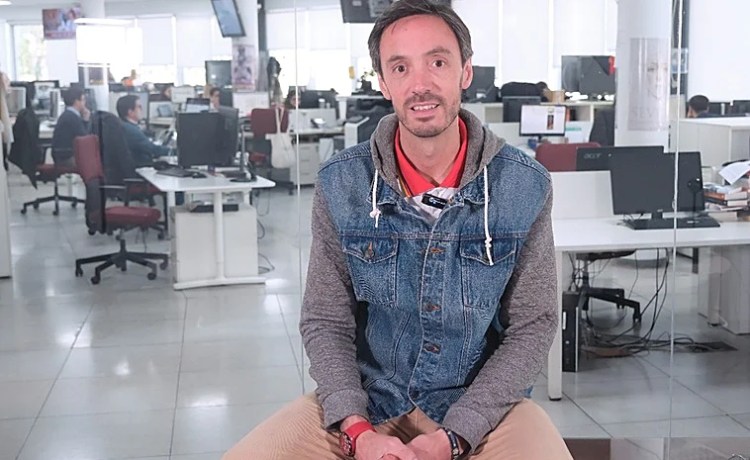 Alberto Fernández: «Rivalidad, siempre; el forofismo sobra» Alberto Fernández: «Rivalidad, siempre; el forofismo sobra»
