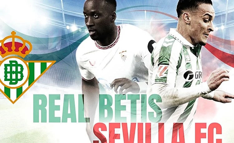 Betis – Sevilla: Un derbi para archivar en la historia del vencedor Betis – Sevilla: Un derbi para archivar en la historia del vencedor