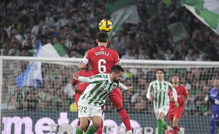 Betis – Sevilla, las notas de los jugadores: reyes del derbi habrá, pero como Isco, ninguno Betis – Sevilla, las notas de los jugadores: reyes del derbi habrá, pero como Isco, ninguno