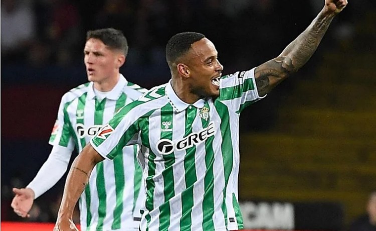 Natan no se esconde: «La Champions es el objetivo de todos» Natan no se esconde: «La Champions es el objetivo de todos»