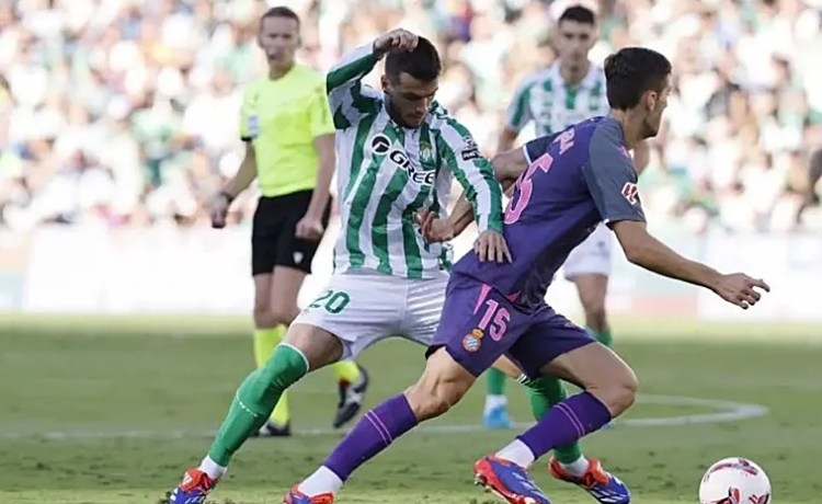 El Betis visitará al Espanyol el domingo de preferia El Betis visitará al Espanyol el domingo de preferia