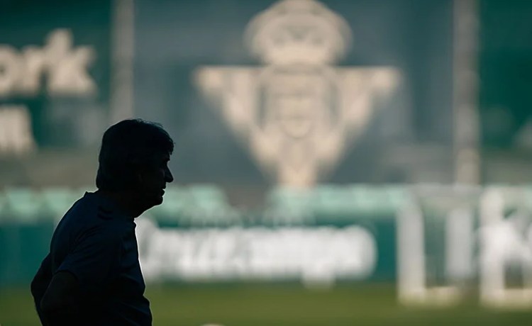 Pellegrini, a un paso de ser el entrenador más ganador de la historia del Betis Pellegrini, a un paso de ser el entrenador más ganador de la historia del Betis