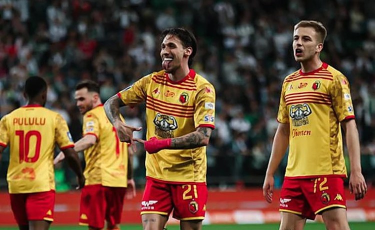 Conjura del Jagiellonia antes de recibir al Betis: «Haremos todo lo posible» Conjura del Jagiellonia antes de recibir al Betis: «Haremos todo lo posible»