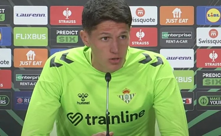 Altimira, antes del Jagiellonia – Betis: «Lo afrontamos como una final pese a la ventaja de la ida» Altimira, antes del Jagiellonia – Betis: «Lo afrontamos como una final pese a la ventaja de la ida»