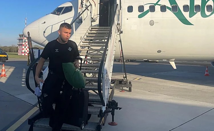 El cojín talismán de Pablo García El cojín talismán de Pablo García