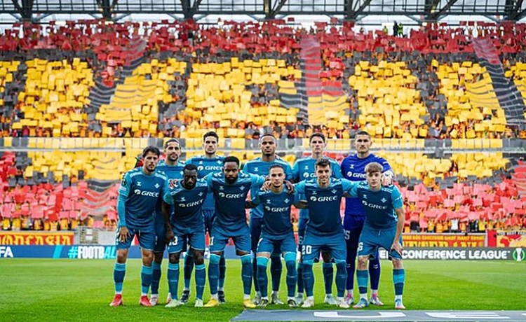 Jagiellonia – Betis, las estadísticas del partido Jagiellonia – Betis, las estadísticas del partido