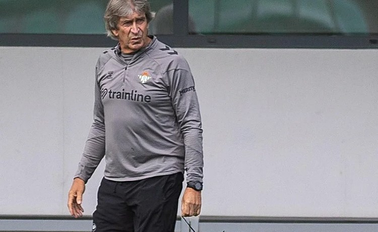 Pellegrini y la renovación de Bartra: «Se lo ganó en el campo» Pellegrini y la renovación de Bartra: «Se lo ganó en el campo»