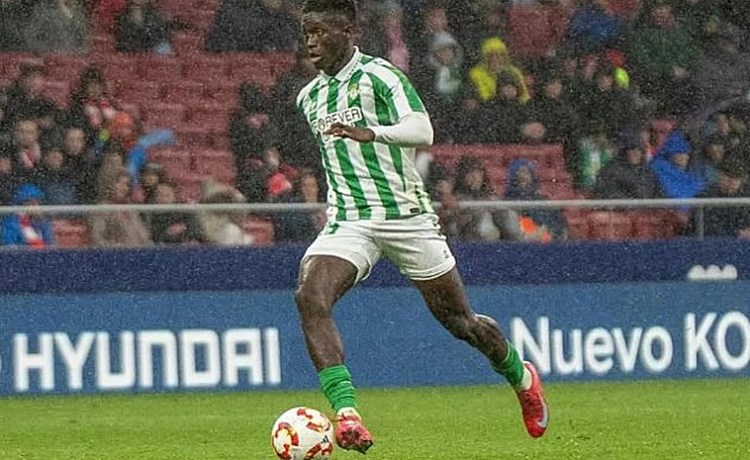 El Betis no prevé ejecutar la opción de compra por Marciano Sanca El Betis no prevé ejecutar la opción de compra por Marciano Sanca