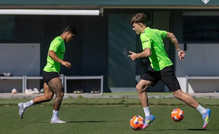 Betis – Valladolid: El día para demostrar que quiere jugar la Champions Betis – Valladolid: El día para demostrar que quiere jugar la Champions