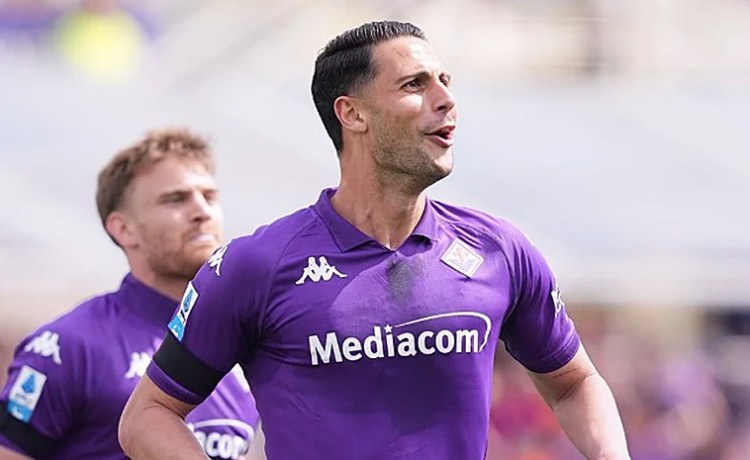 La chilena al Empoli de Mandragora, amenaza del Betis en la Conference La chilena al Empoli de Mandragora, amenaza del Betis en la Conference