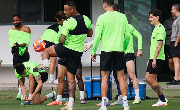 Alineaciones probables del Espanyol – Betis de LaLiga EA Sports 2024-2025: onces y banquillo de suplentes Alineaciones probables del Espanyol – Betis de LaLiga EA Sports 2024-2025: onces y banquillo de suplentes