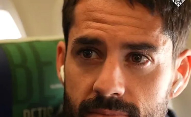 Isco y el Fiorentina – Betis: «Engoriladísimo por diez; a ganar, el empate no vale» Isco y el Fiorentina – Betis: «Engoriladísimo por diez; a ganar, el empate no vale»