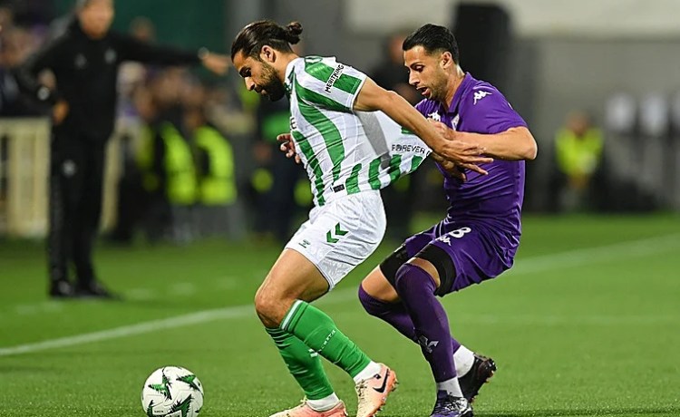 Fiorentina – Betis, en directo: sigue el partido de la Conference League hoy en vivo Fiorentina – Betis, en directo: sigue el partido de la Conference League hoy en vivo