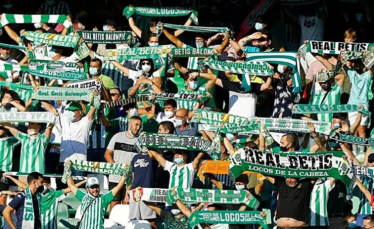 Última fase de compra de entradas de la final de la Conference para los socios del Betis Última fase de compra de entradas de la final de la Conference para los socios del Betis