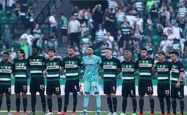 Rui Silva se proclama campeón de liga con el Sporting de Portugal Rui Silva se proclama campeón de liga con el Sporting de Portugal