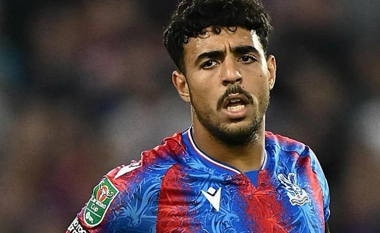 Chadi Riad se acuerda del Betis tras ganar la FA Cup: «Les echo mucho de menos» Chadi Riad se acuerda del Betis tras ganar la FA Cup: «Les echo mucho de menos»