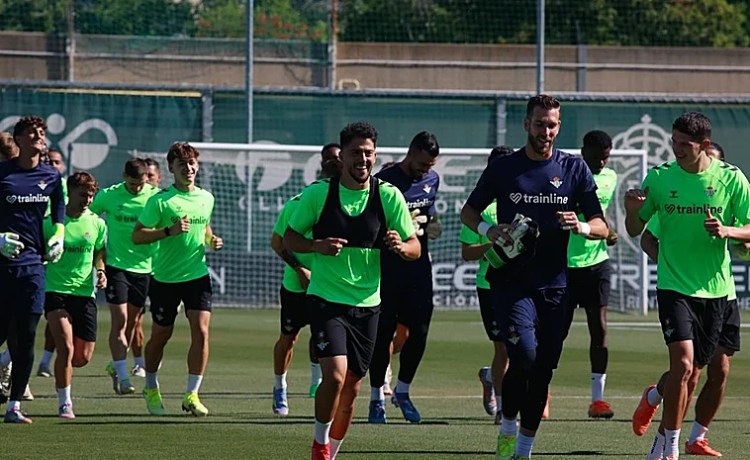El Betis activa el modo final: «El Chelsea no es favorito» El Betis activa el modo final: «El Chelsea no es favorito»