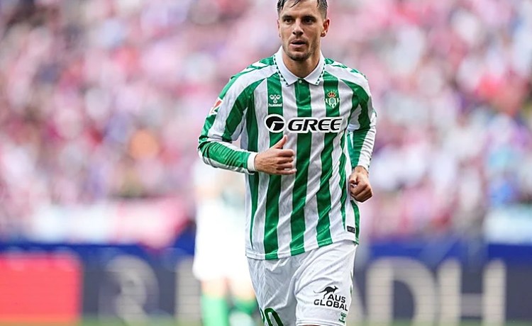 Lo Celso, baja de última hora en el Betis para cerrar LaLiga ante el Valencia Lo Celso, baja de última hora en el Betis para cerrar LaLiga ante el Valencia